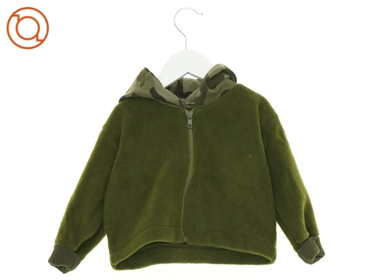 Billede 1 - Fleecetrøje (str. 80 cm)