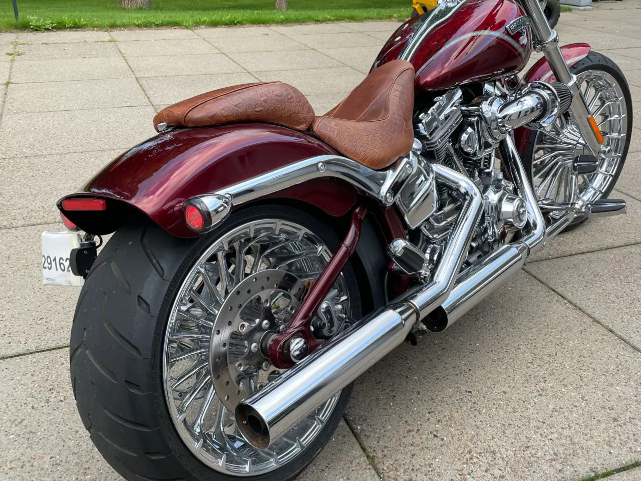 Billede 5 - Breakout CVO 110 Cui