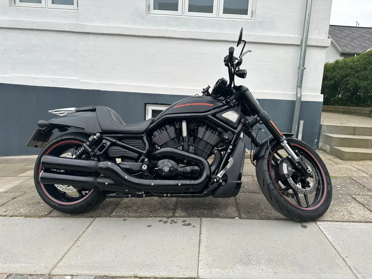 Billede 1 - Harley-Davidson Nightrod Special VRSCDX