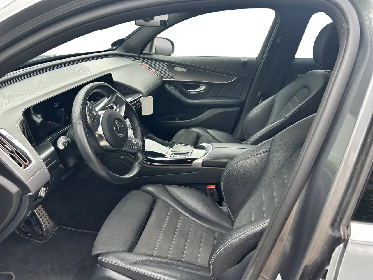 Billede 8 - Mercedes EQC400  AMG Line 4Matic