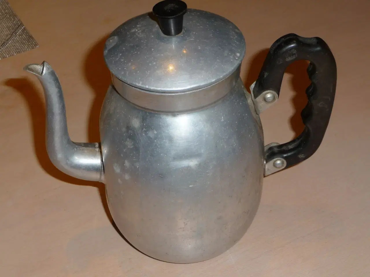 Billede 1 - Aluminum kaffekande