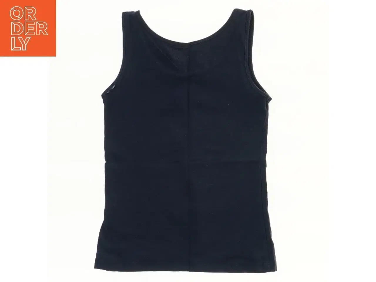 Billede 2 - Sort tanktop fra H&M fra H&M (str. 134)
