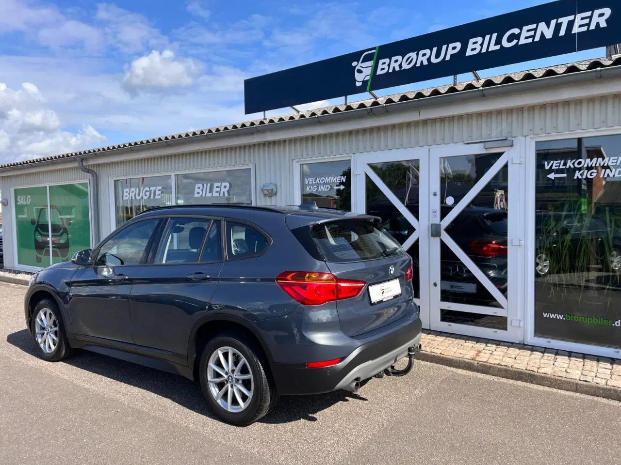 Billede 4 - BMW X1 2,0 sDrive20d Advantage