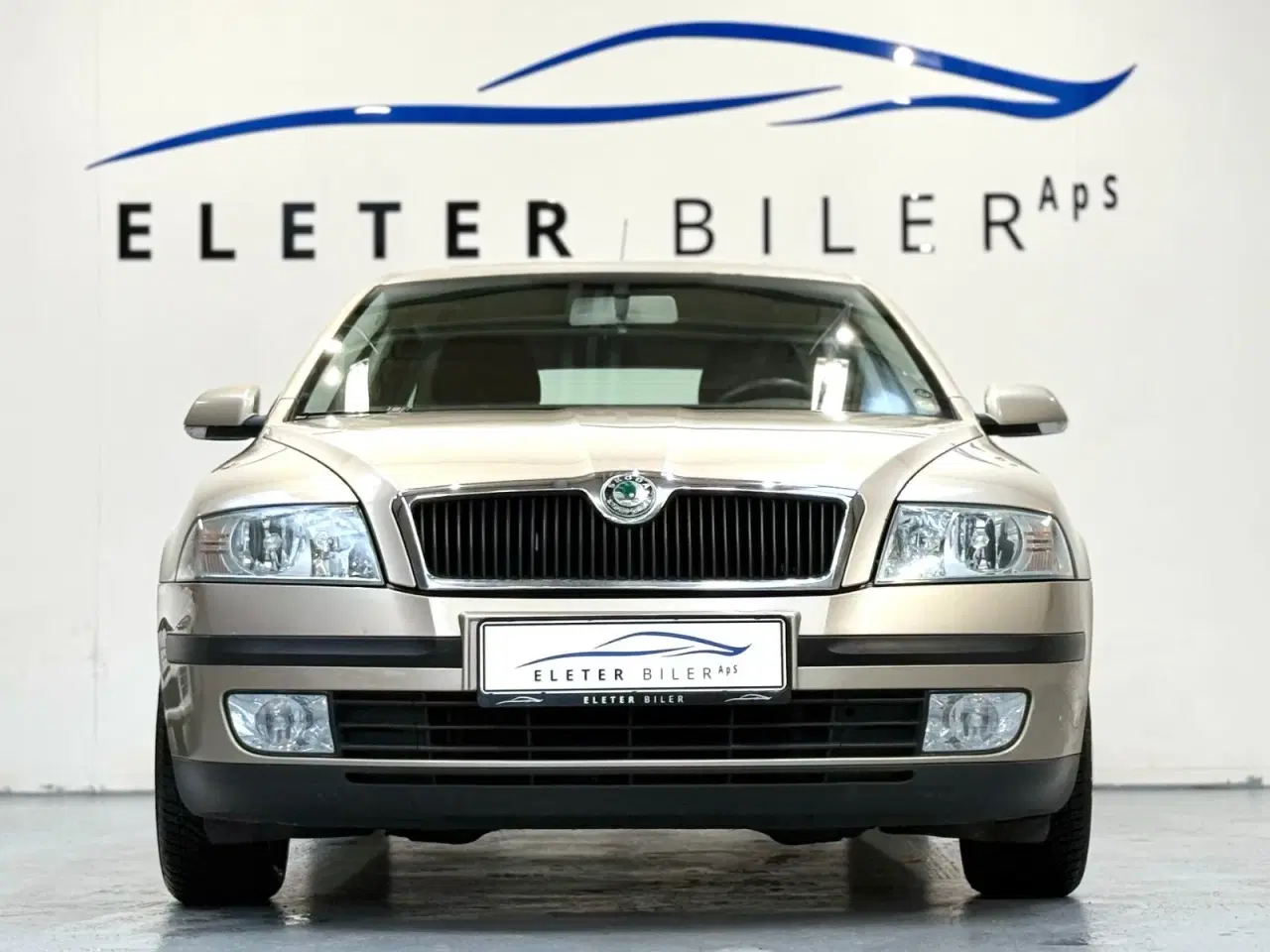 Billede 1 - Skoda Octavia 1,6 Ambiente Combi