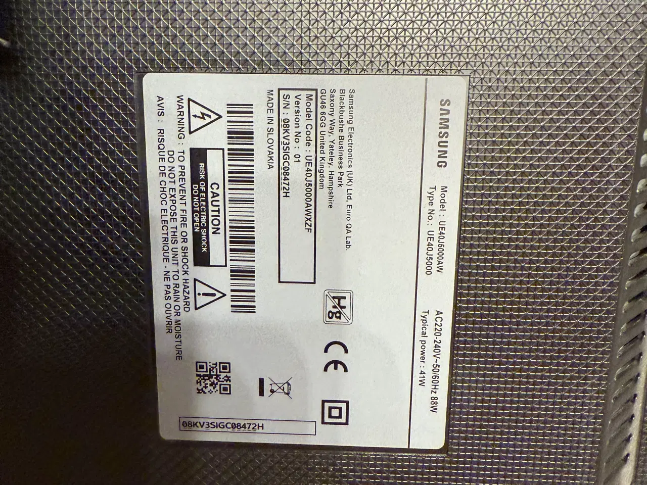 Billede 6 - Samsung TV.