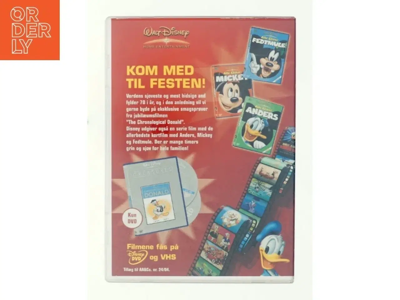 Billede 3 - Walt Disney Jubilæums dvd