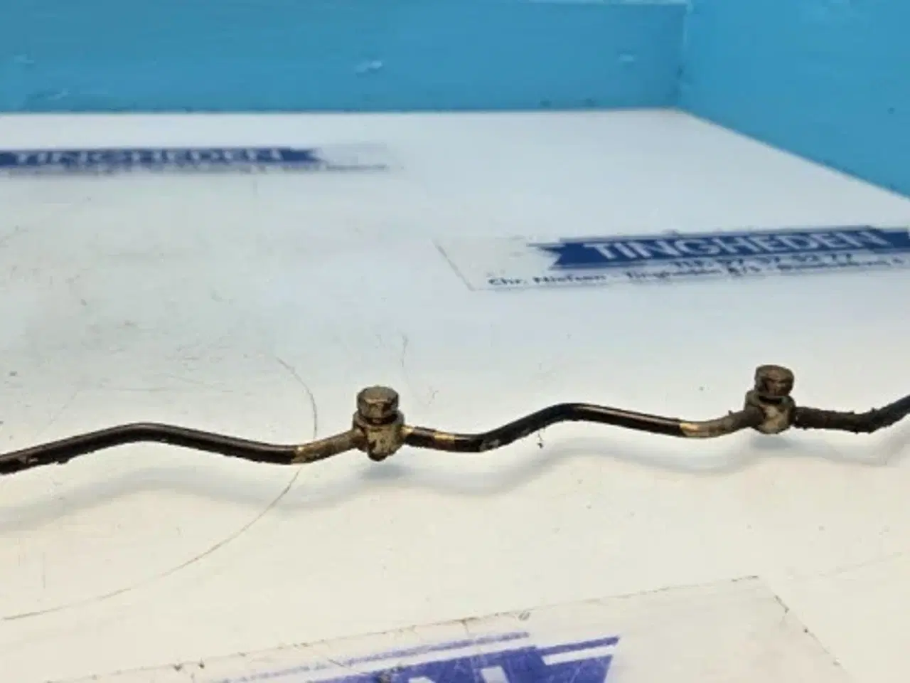 Billede 6 - Perkins 1006-60T Overløbsrør 4222192M1