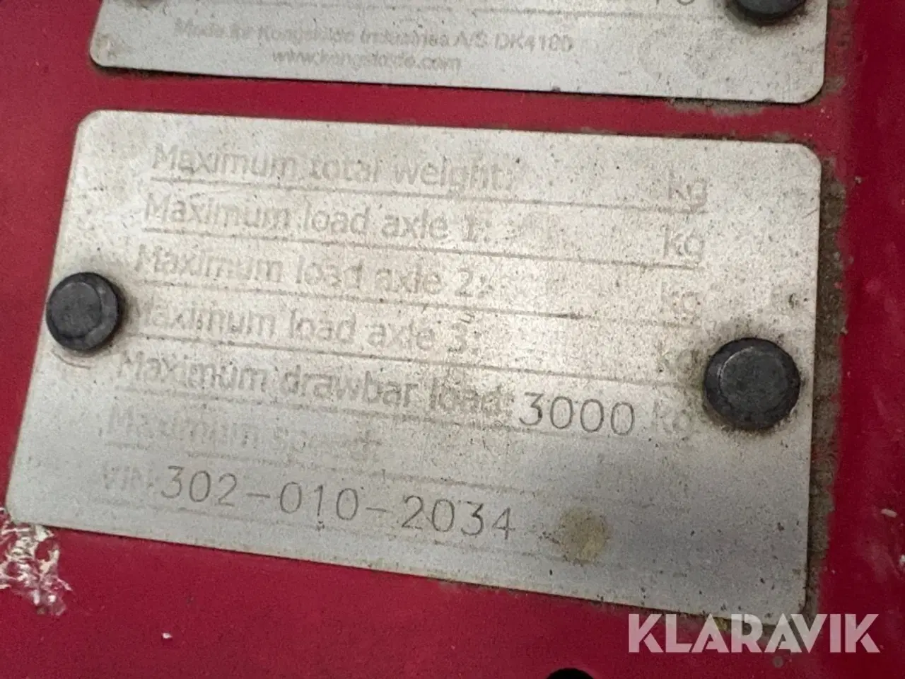 Billede 6 - Snitter Kongskilde ES 1060