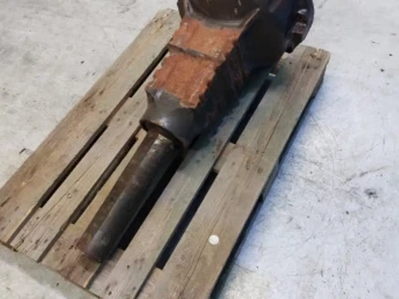 Billede 7 - New Holland G170 Lår 82990703