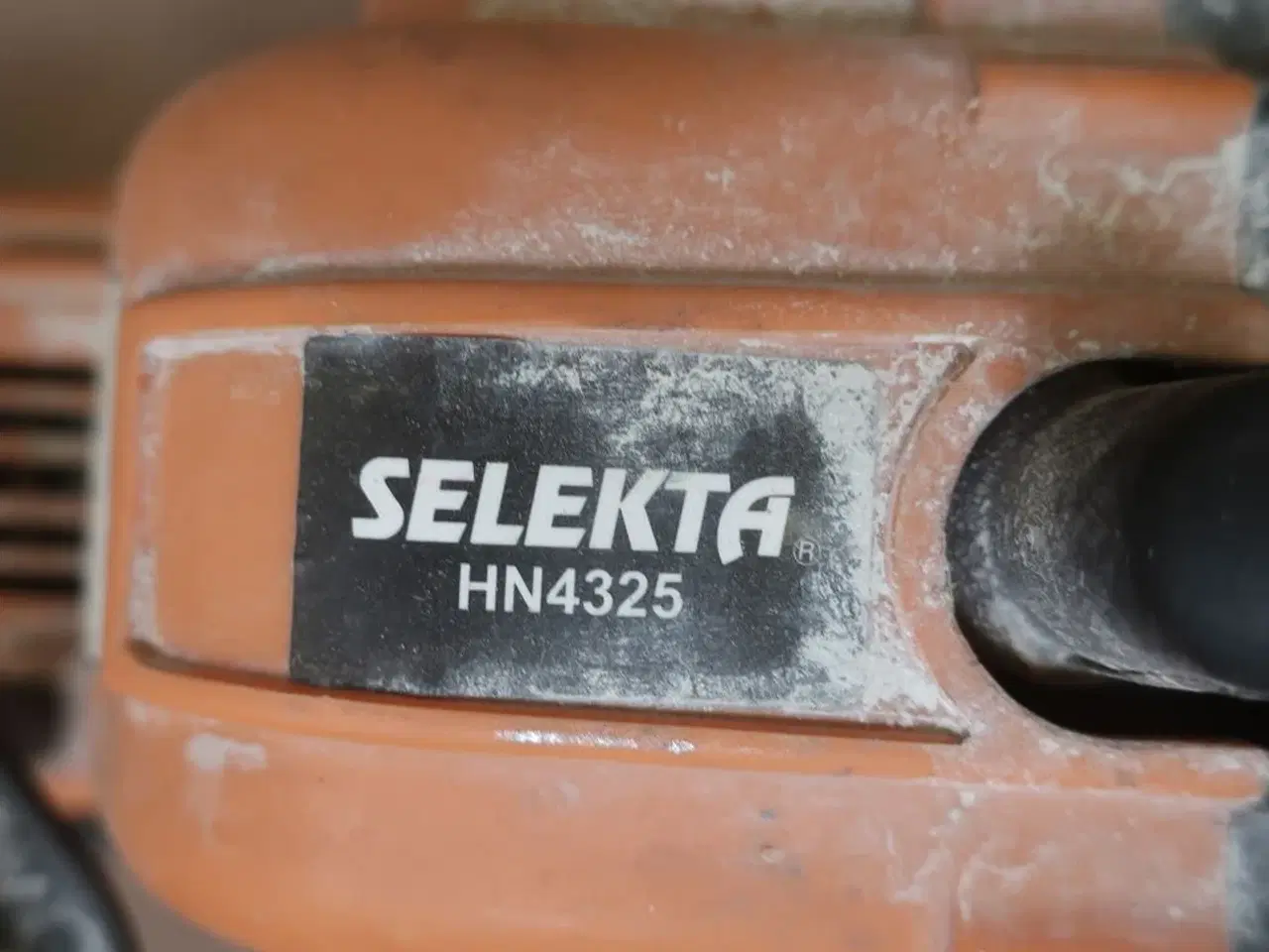 Billede 3 - Buskrydder SELEKTA HN4325