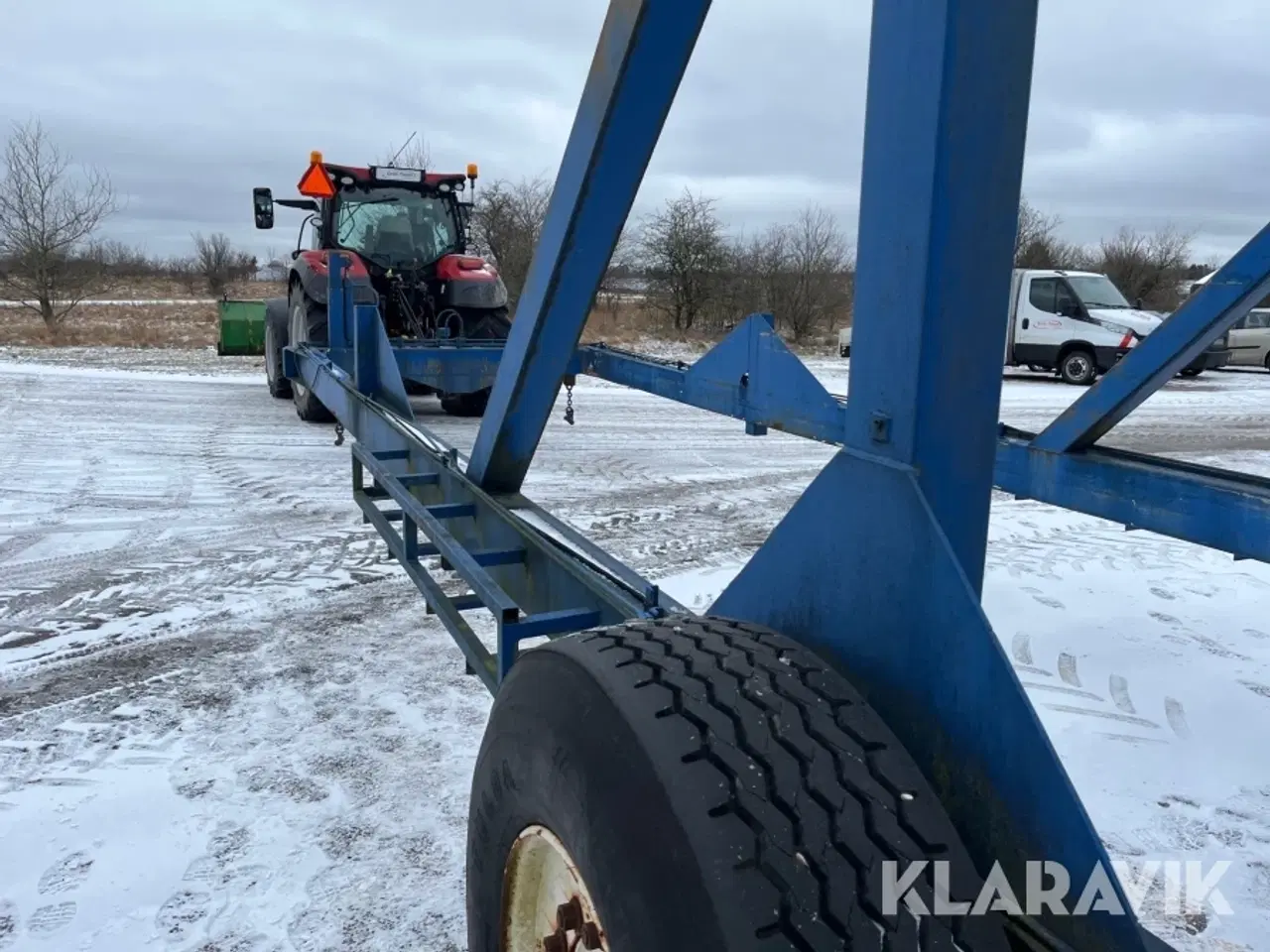 Billede 9 - Container vogn