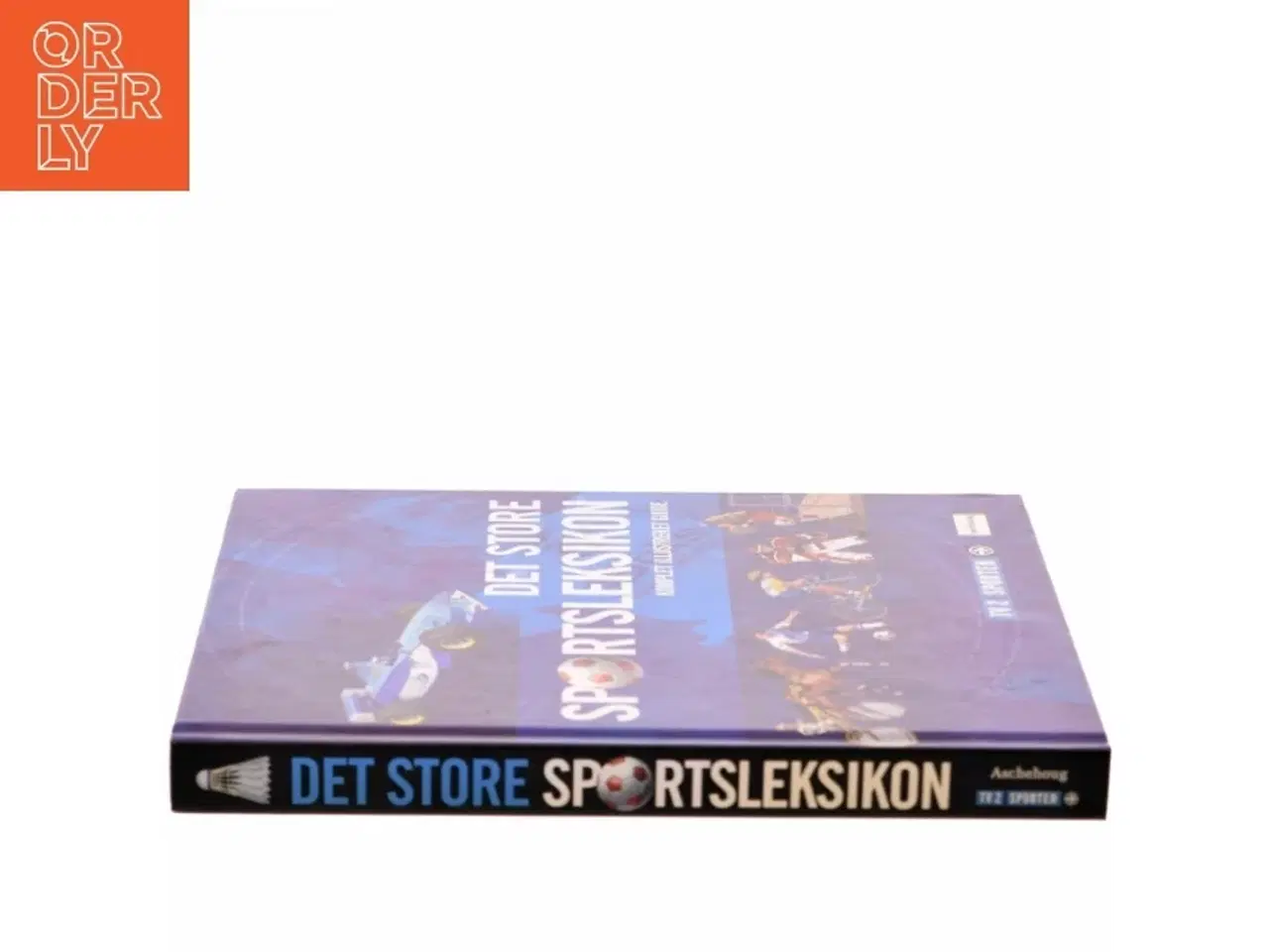 Billede 2 - Det store sportsleksikon : komplet illustreret guide (Bog)