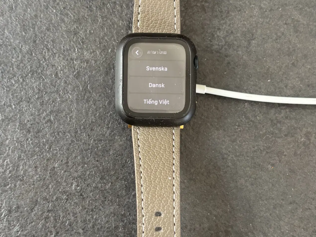 Billede 1 - Appel Watch 