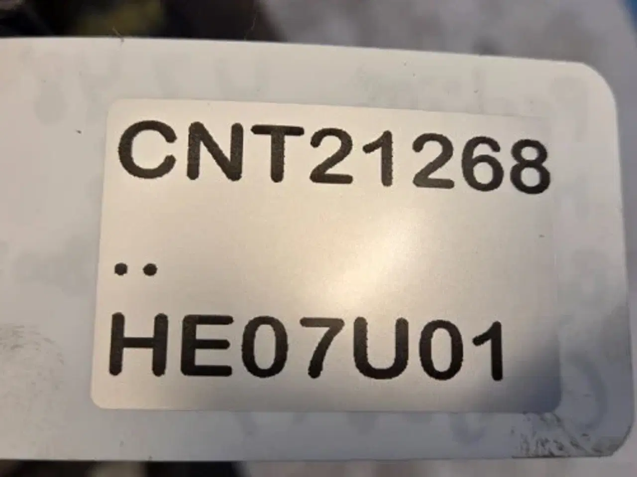 Billede 24 - Perkins 4.248 Motor LF80057 Gangbar
