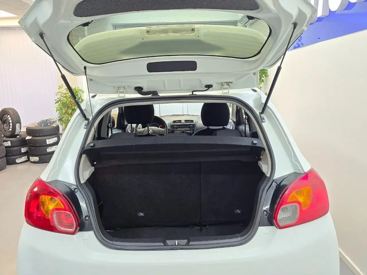 Billede 16 - Mitsubishi Space Star 1,2 Invite