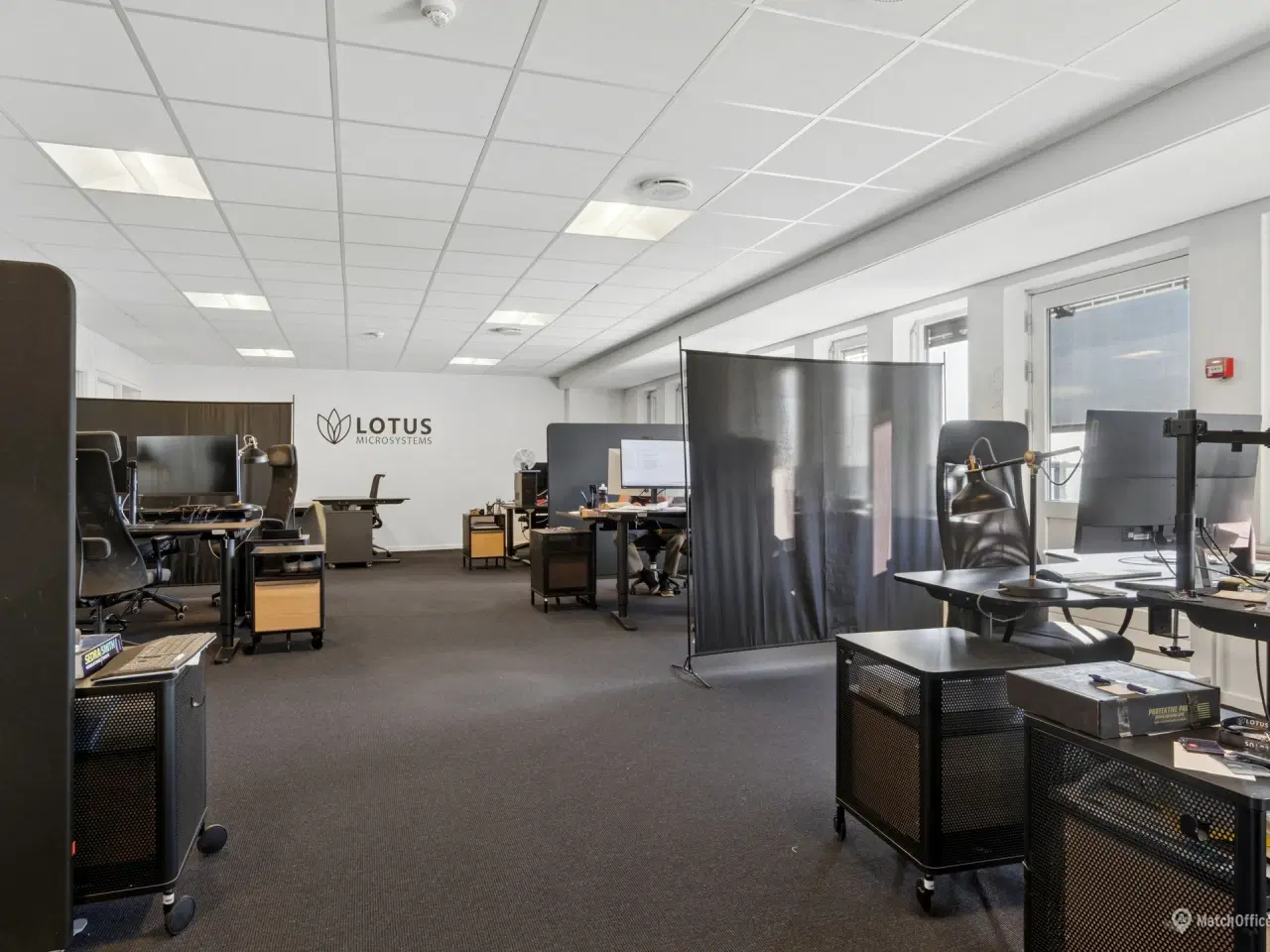 Billede 4 - Kontor i yderst velfungerende multibrugerhus med fri parkering