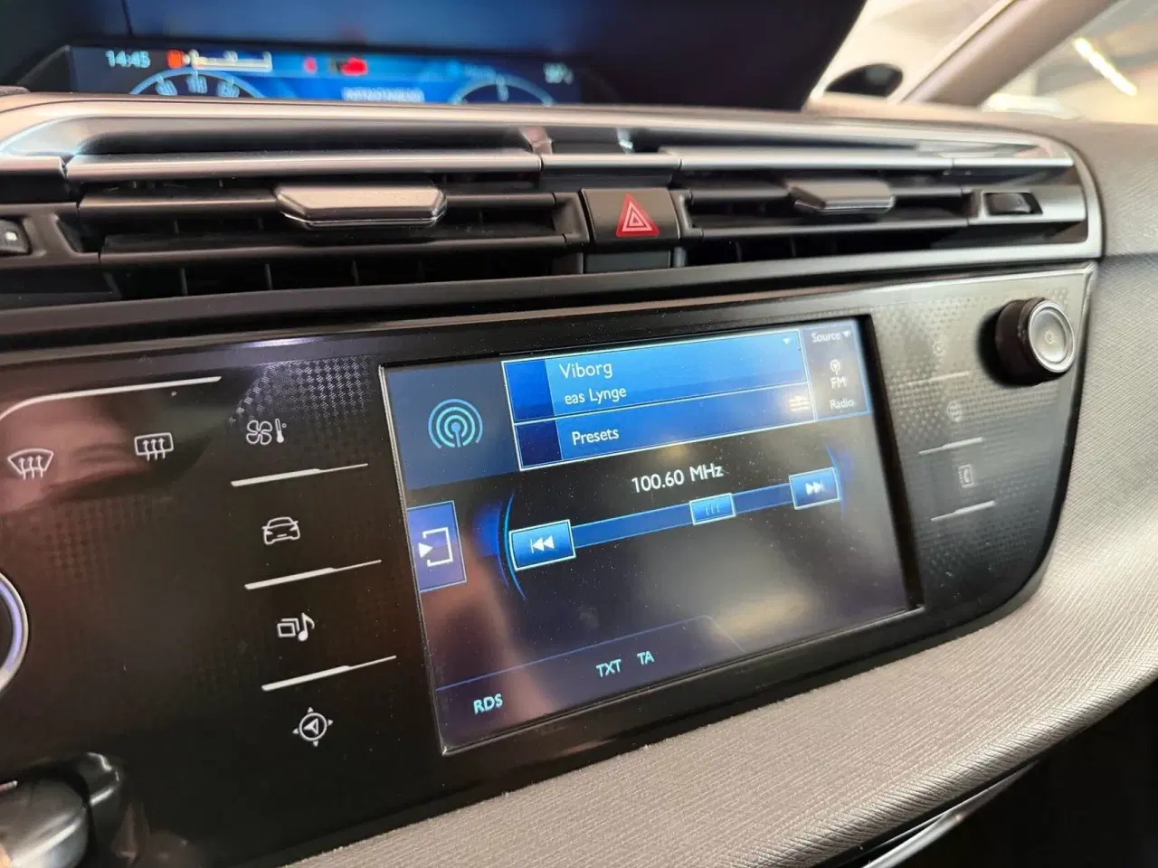 Billede 17 - Citroën Grand C4 Picasso 1,6 Blue HDi Intensive Business Line EAT6 start/stop 120HK 6g Aut.