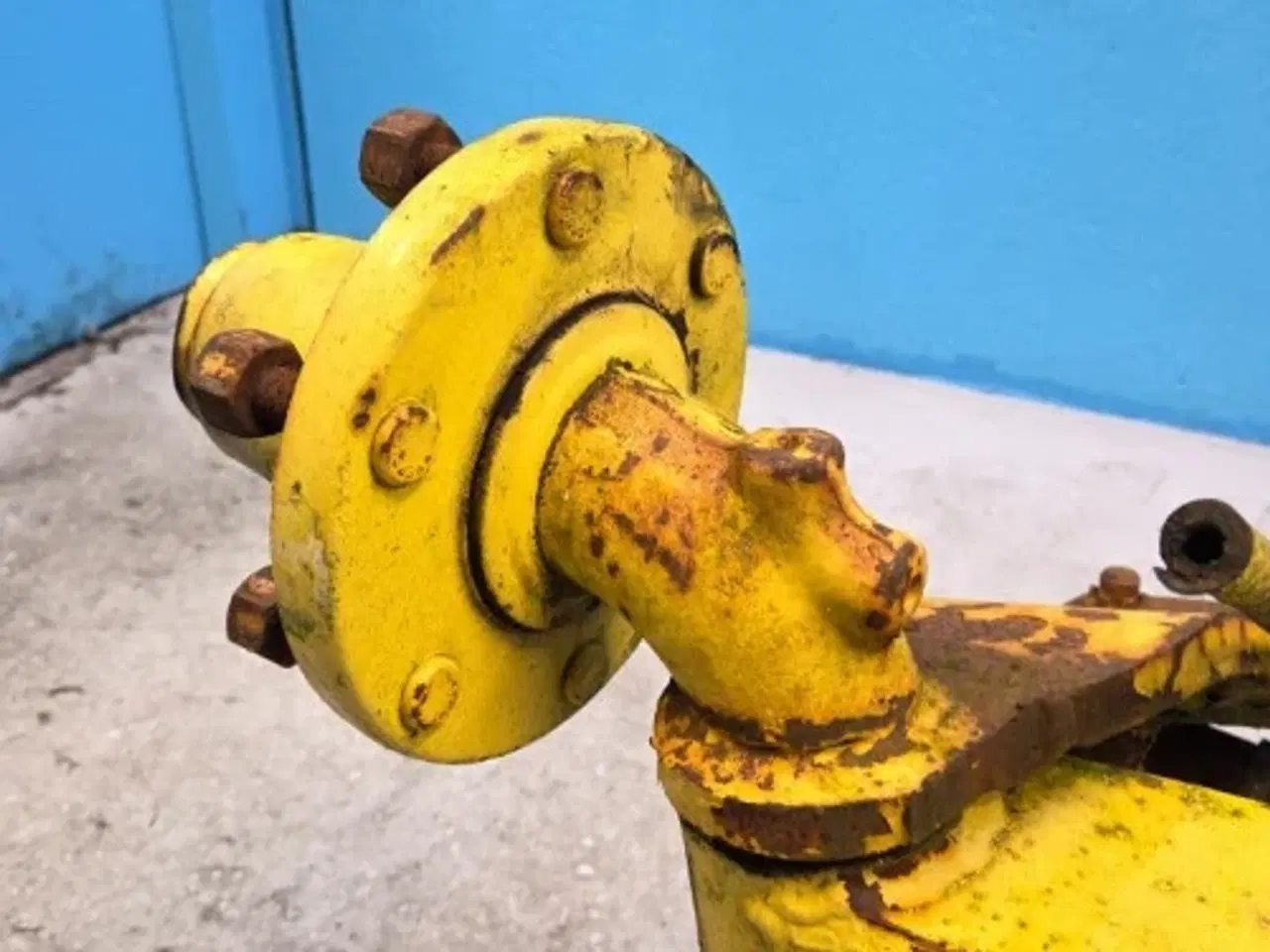 Billede 21 - New Holland 8080 Bagaksel 80388091