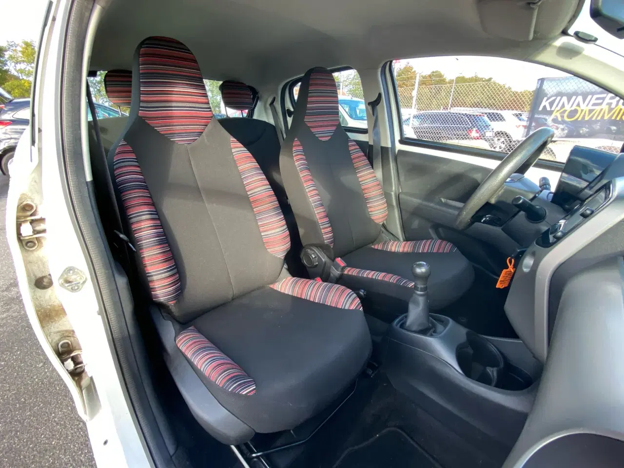Billede 6 - Citroën C1 1,2 PureTech Sport 82HK 5d
