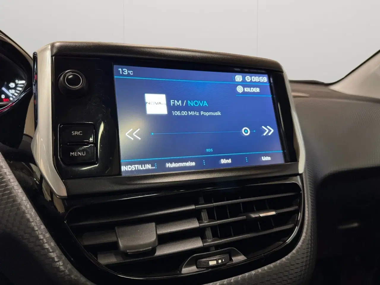 Billede 8 - Peugeot 208 1,5 BlueHDi 100 Allure Sky