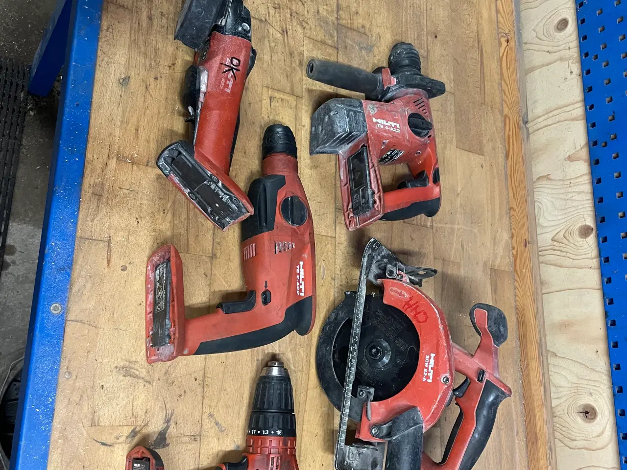 Billede 1 - Hilti Akku sæt 