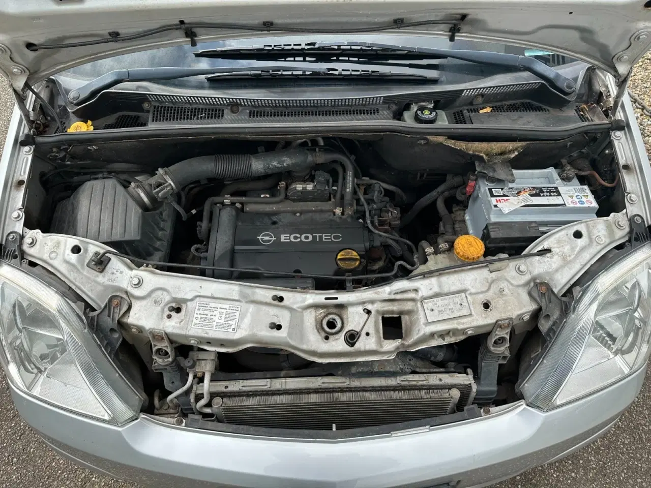 Billede 8 - Opel Meriva 1,4 16V Enjoy
