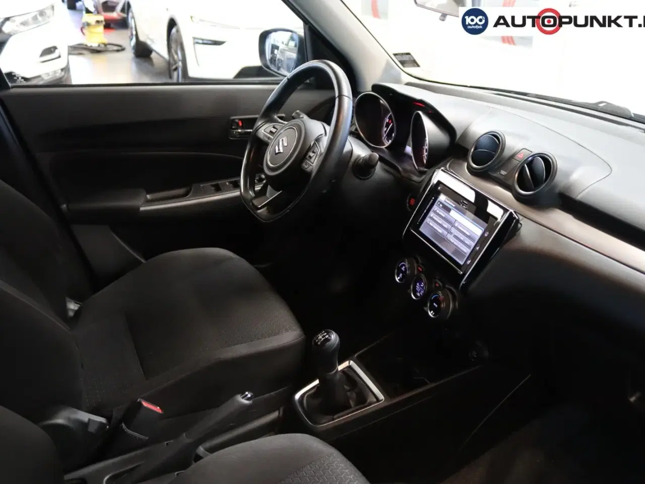 Billede 12 - Suzuki Swift 1,2 mHybrid Exclusive
