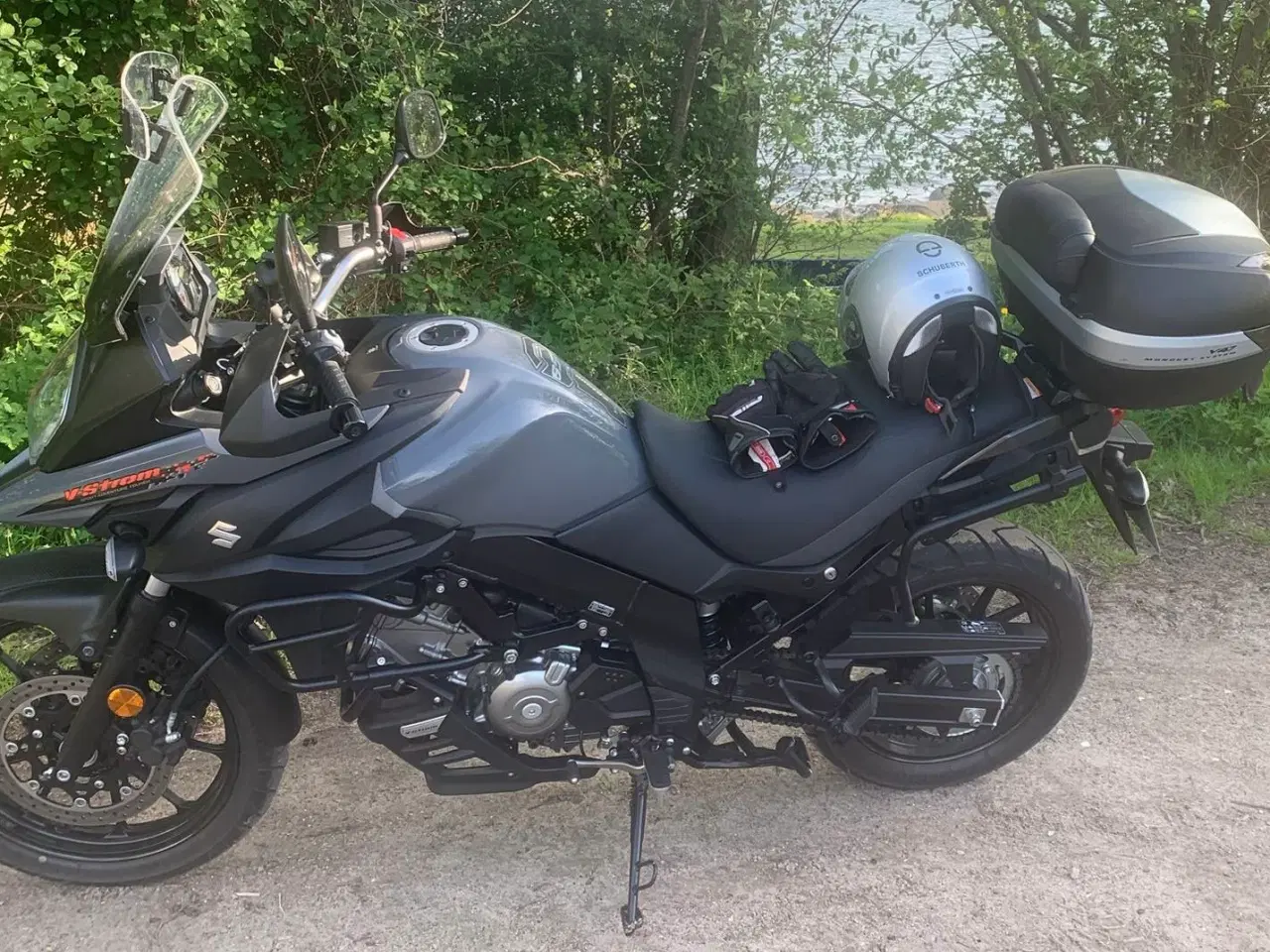 Billede 1 - Suzuki V-Strom 650