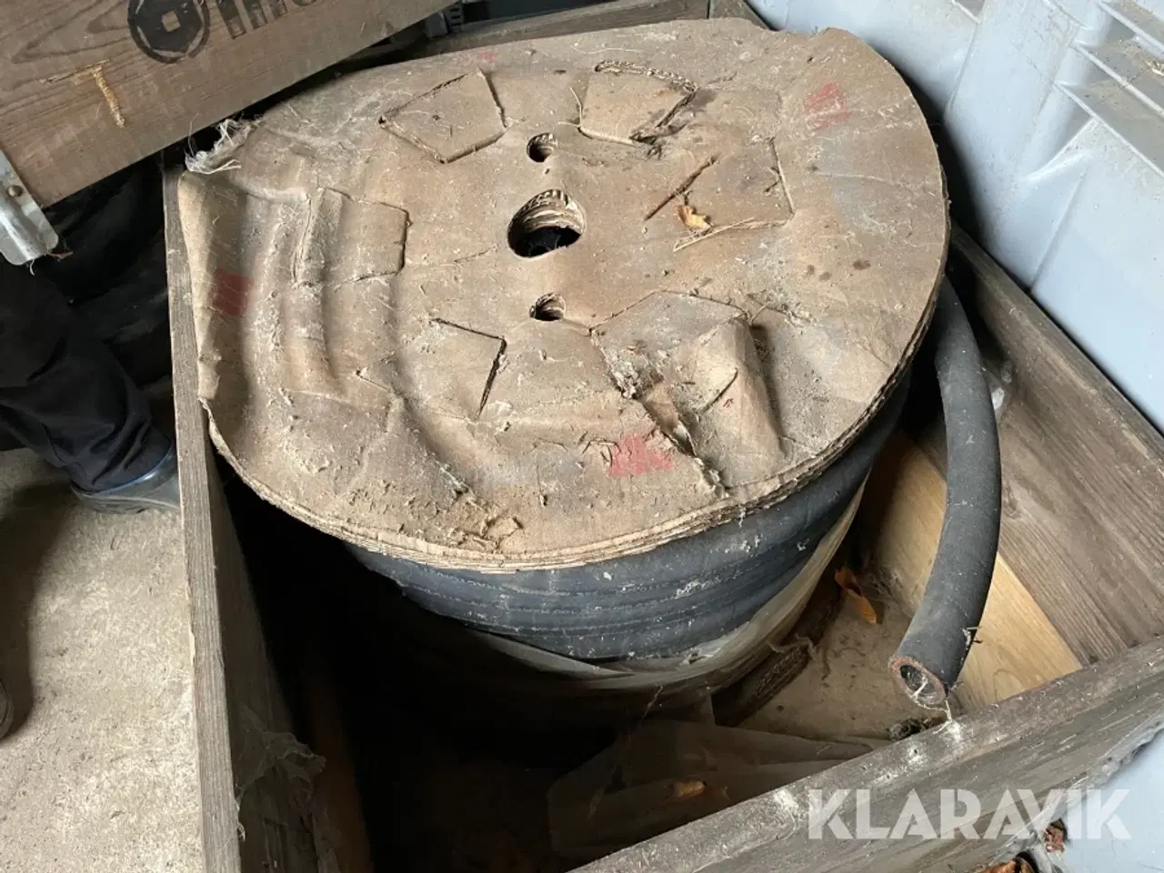Billede 9 - Hydraulik slanger 2 styk