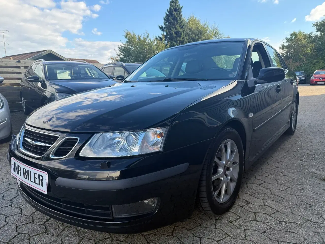 Billede 16 - Saab 9-3 1,8 t Linear Sport Sedan