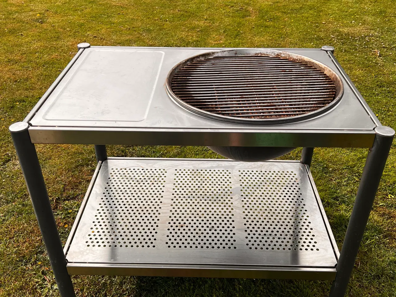 Billede 4 - Dancook grill stor