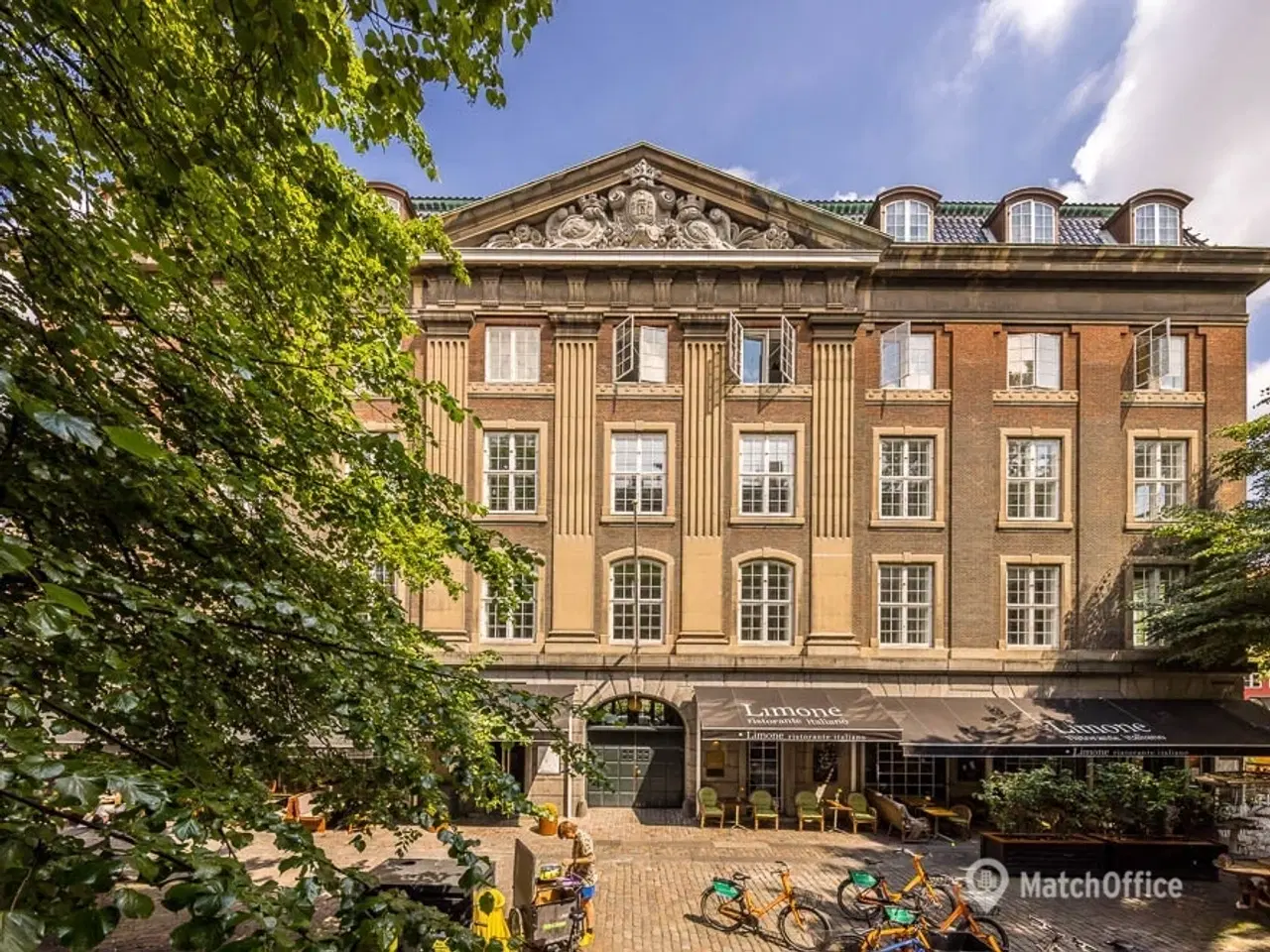 Billede 4 - 469 m² kontorlejemål i smuk ejendom ved Gråbrødre Torv