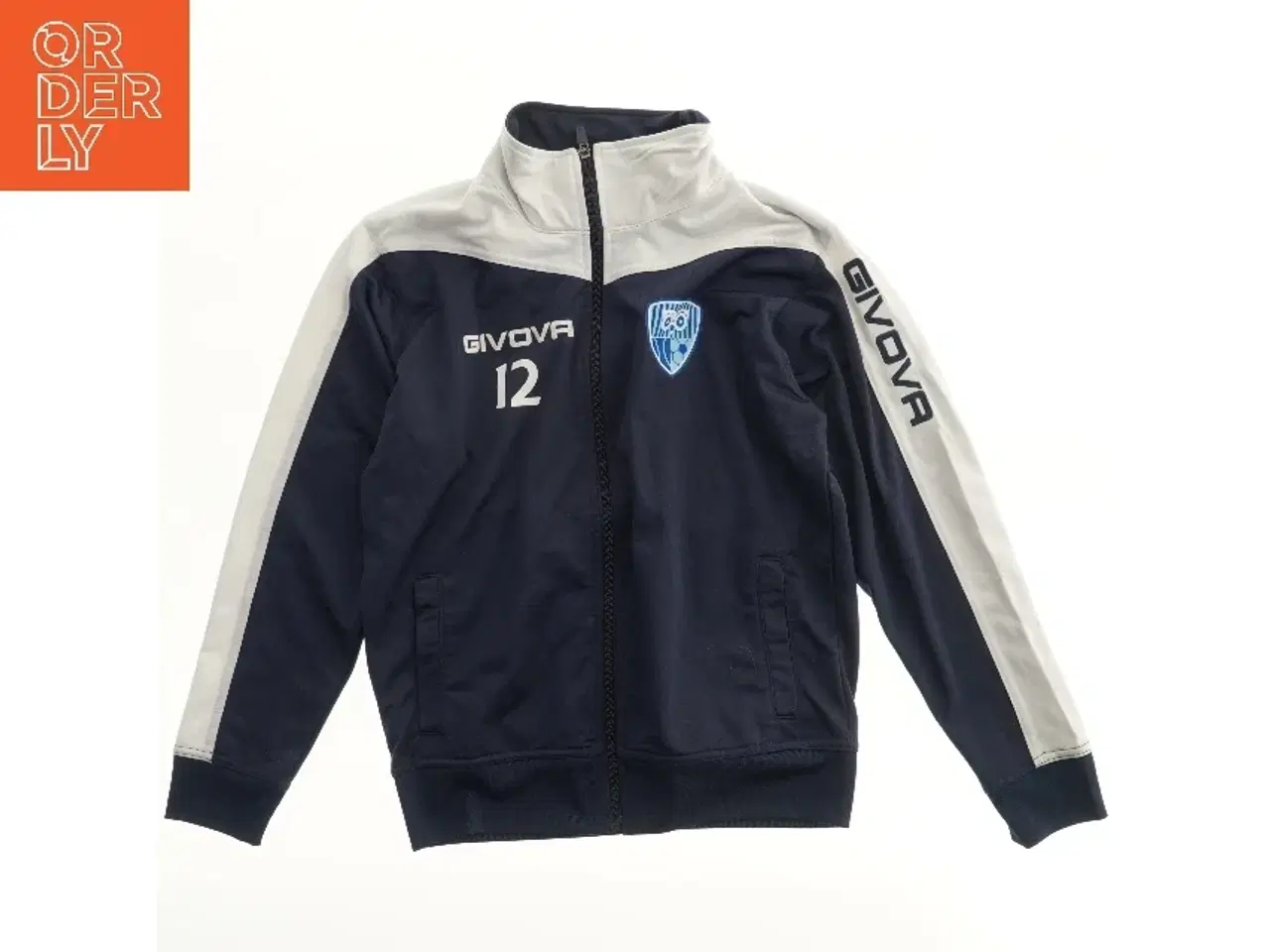 Billede 1 - Sportstrøje med logotryk fra Givova (str. XS)