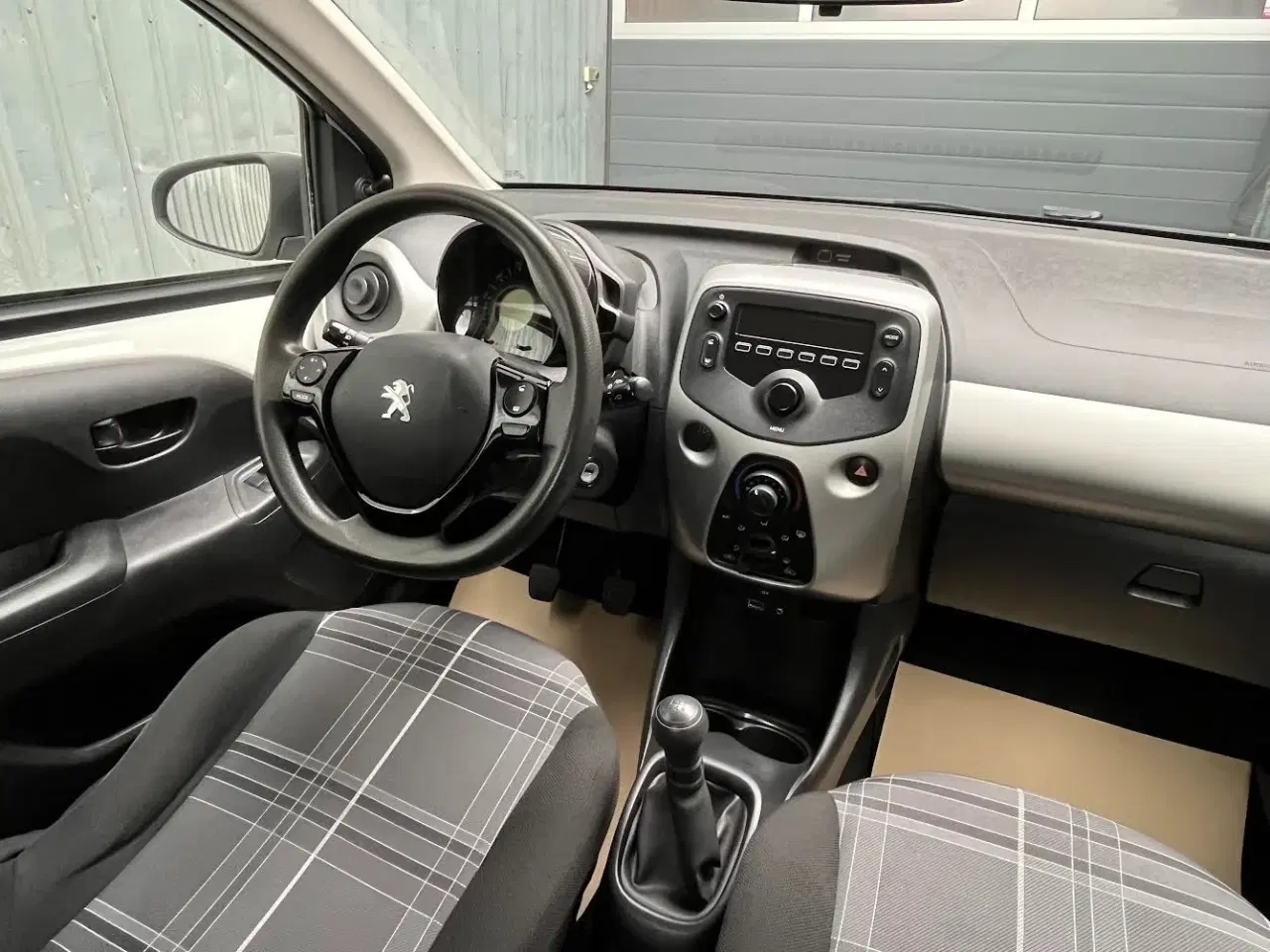 Billede 16 - Peugeot 108 1,0 e-VTi 69 Active