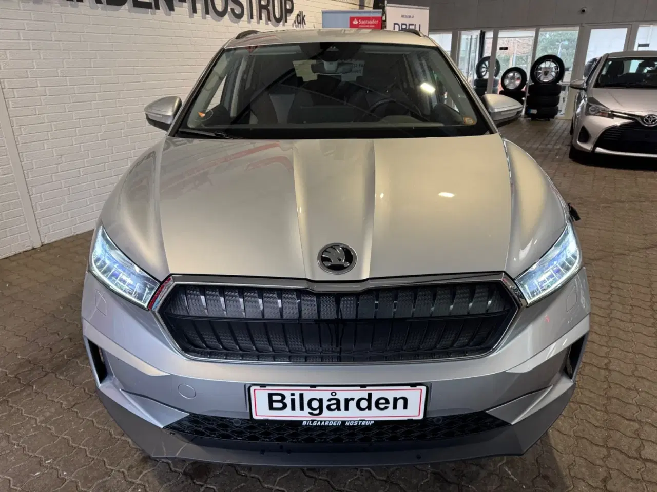Billede 6 - Skoda Enyaq 60 iV Lodge