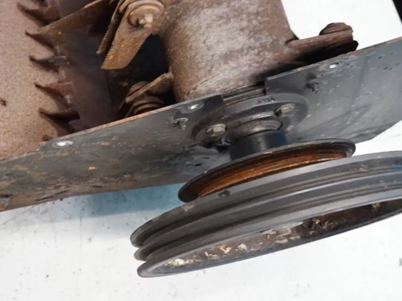 Billede 2 - New Holland CR9090 Snitter 84271800
