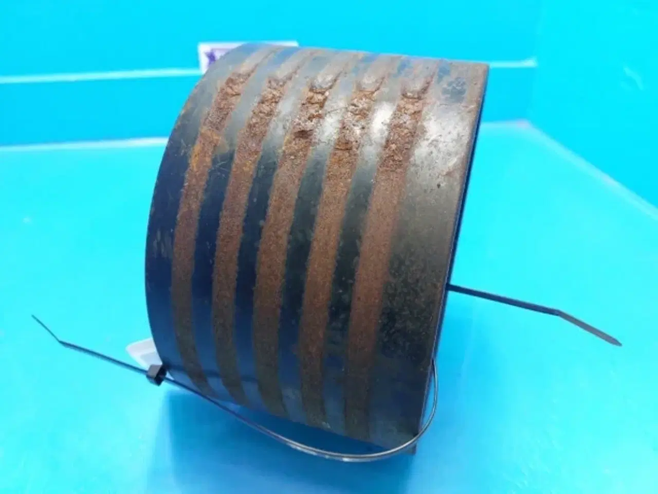 Billede 7 - Massey Ferguson 9280 Remskive 120mm 28780486