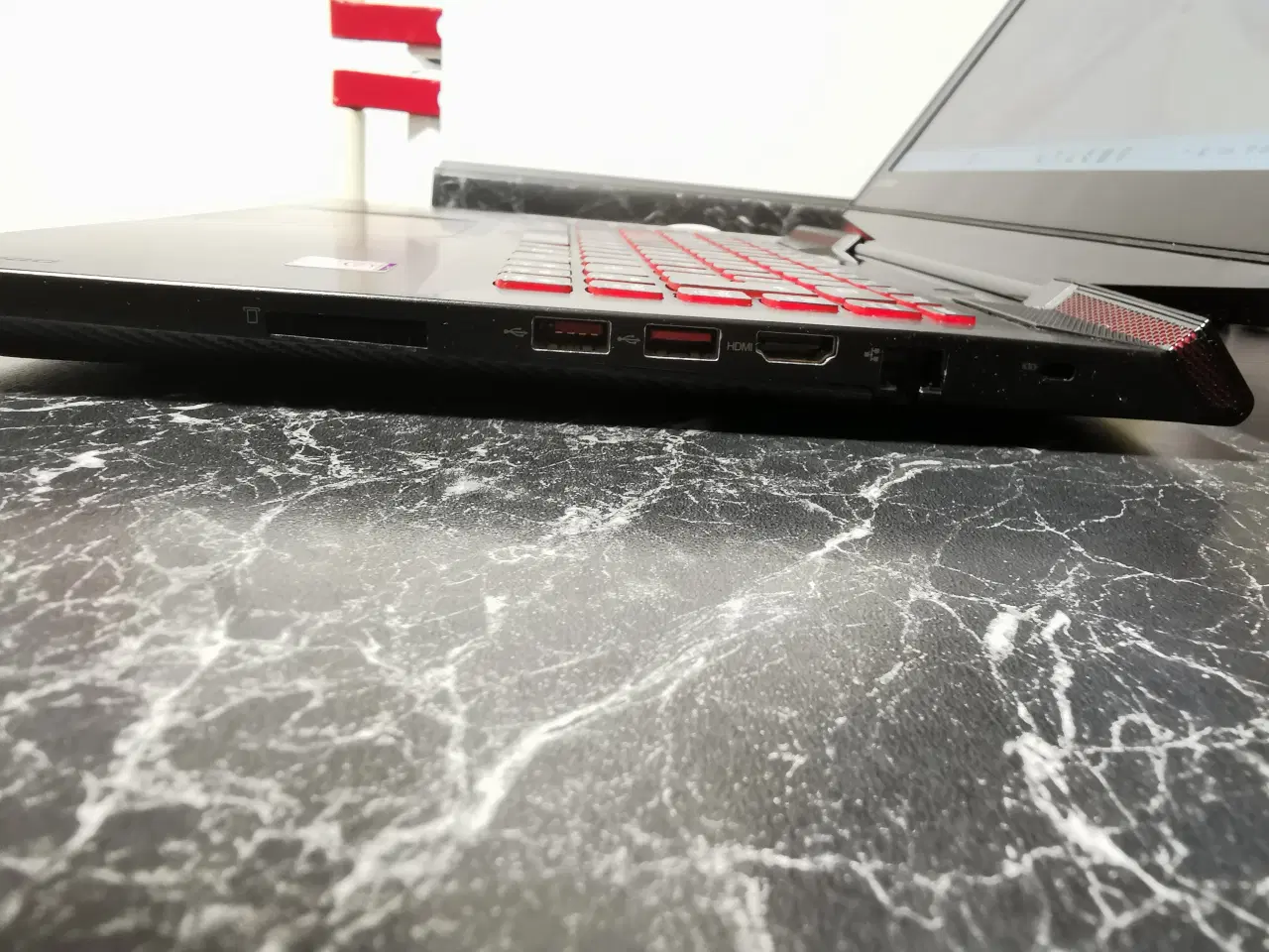 Billede 4 - Gammel gamer  LENOVO IDEAPAD Y700