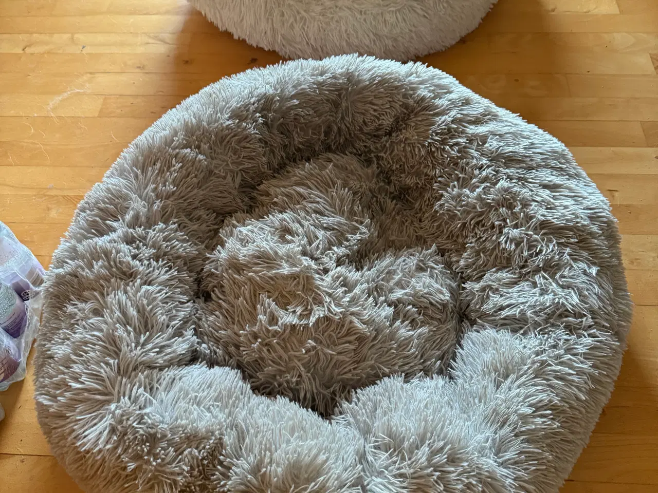 Billede 1 - Donut hundekurv