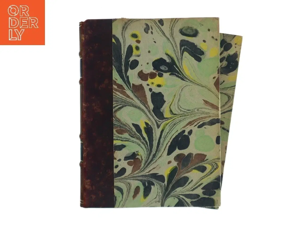 Billede 1 - Idioten I-II af F. M. Dostojevski (Bog)