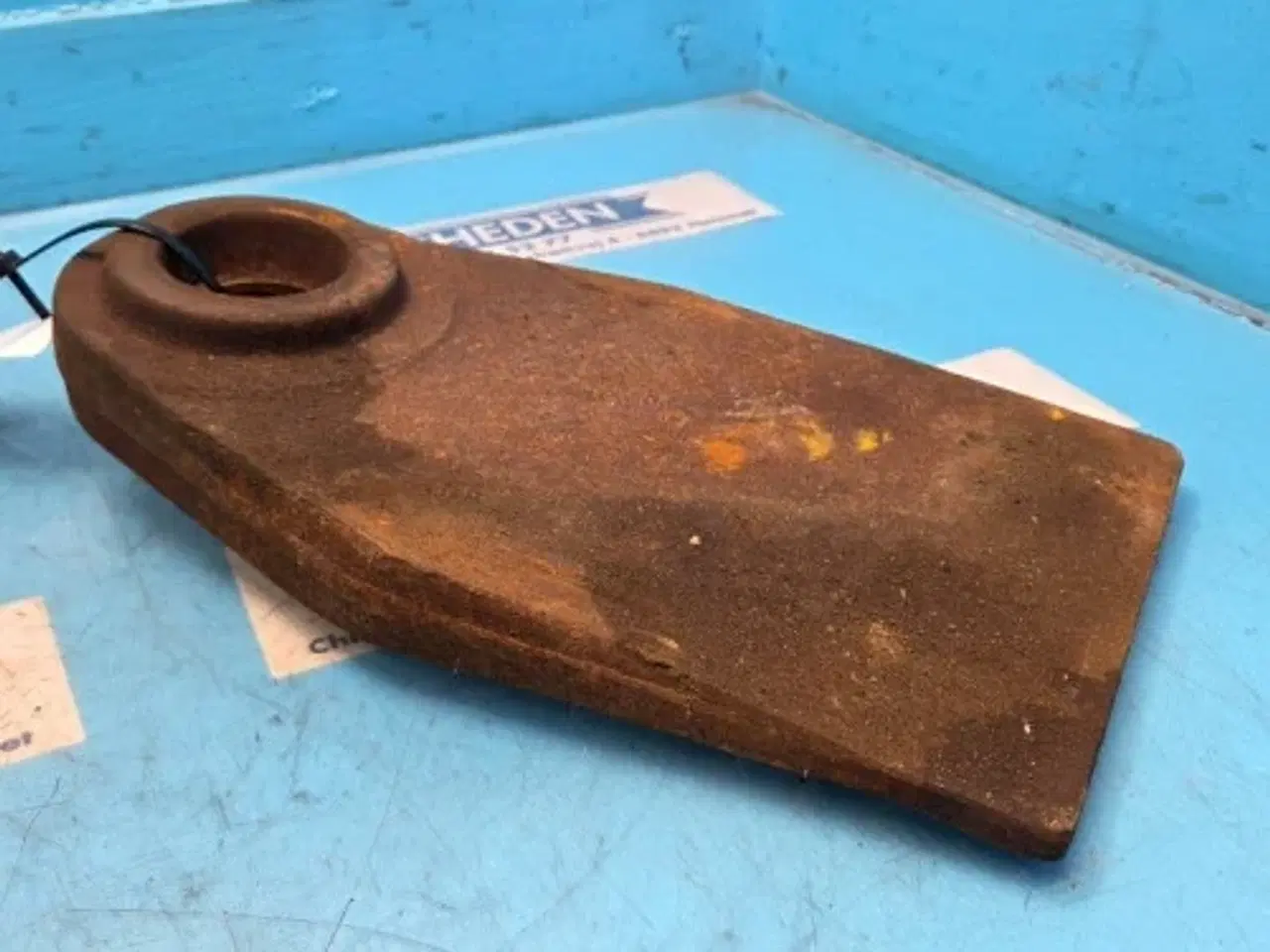 Billede 8 - Hydrema 906B Svejbeslag Gravearm