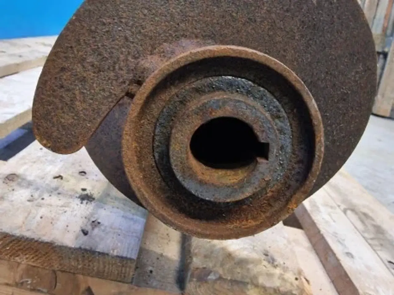 Billede 9 - Laverda 3650 Snegl 320604150  PROJEKT!