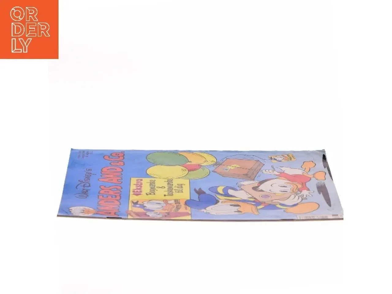 Billede 2 - Anders And & Co. (Bog)