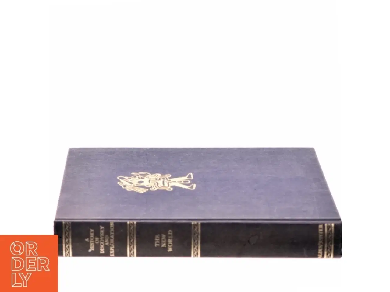 Billede 2 - A History of Discovery and Exploration: The New World (Bog)