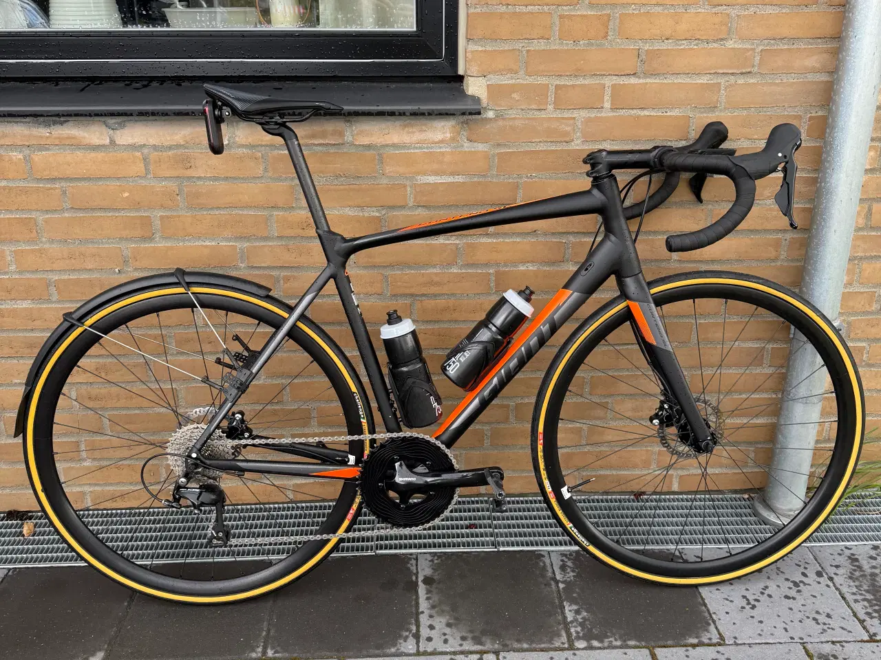 Billede 4 - Giant Contend SL - størrelse M/L