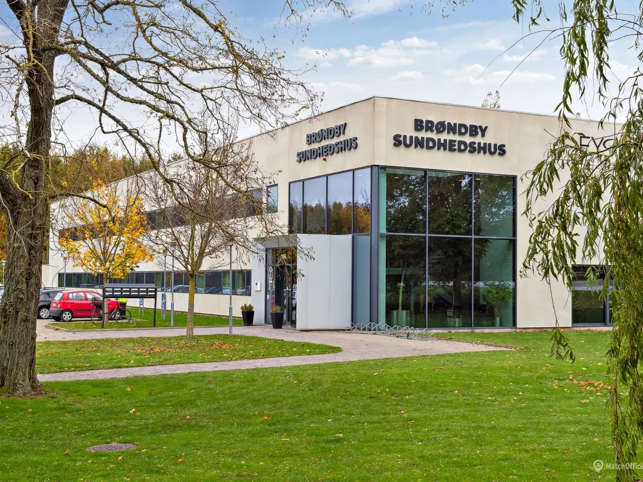 Billede 2 - Moderne kliniklokaler/behandlerrum i moderne Sundhedshus Brøndby