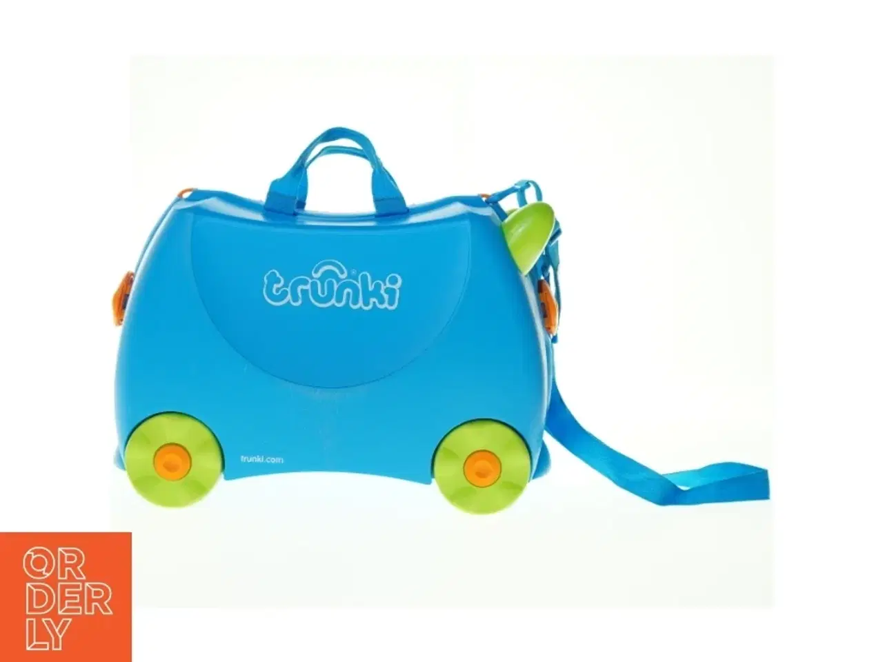 Billede 1 - Børnekuffert fra Trunki (str. B 45 cm. h. 30 cm)