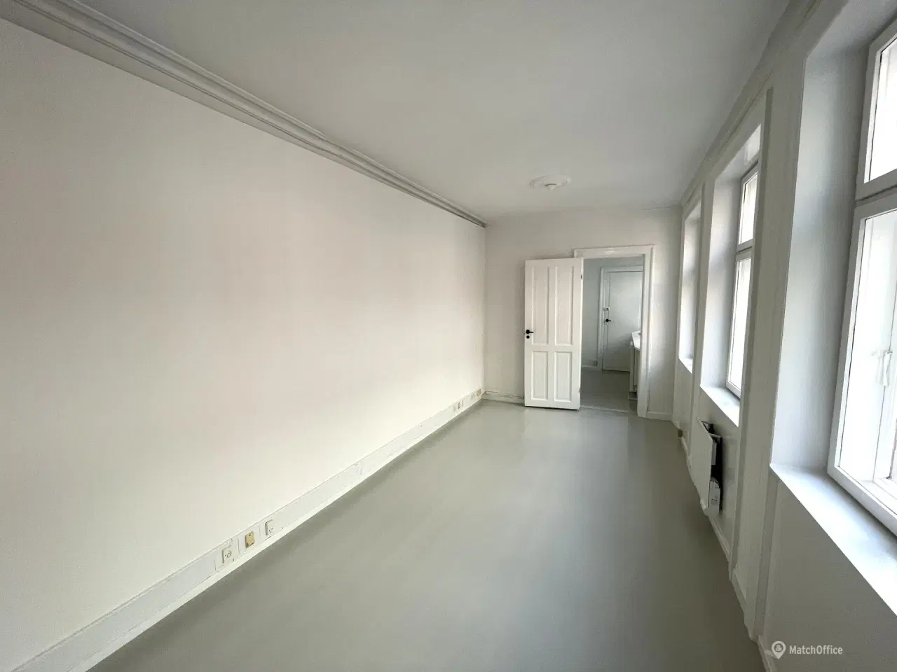 Billede 14 - KONTOR PÅ STRØGET UDLEJES - OP TIL 3 MDR. LEJERABAT