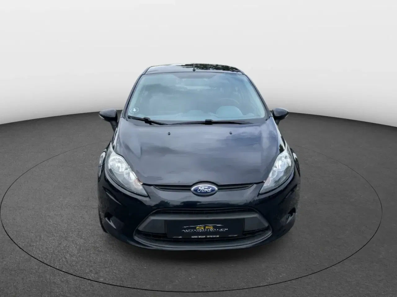 Billede 1 - Ford Fiesta 1,6 TDCi 95 ECO