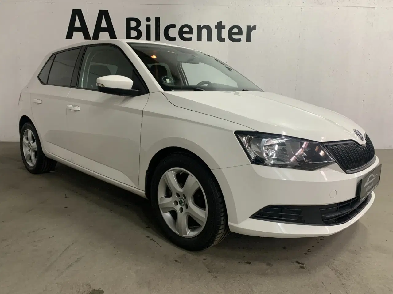 Billede 1 - Skoda Fabia 1,2 TSi 90 Active